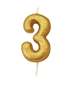 Number Candle