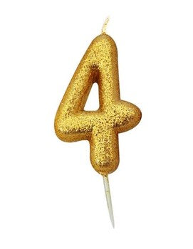 Number Candle