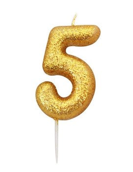 Number Candle