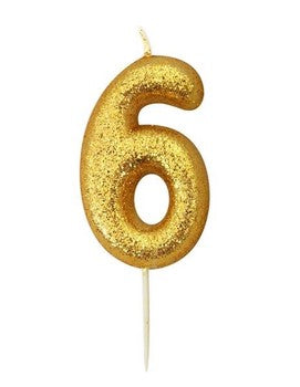 Number Candle