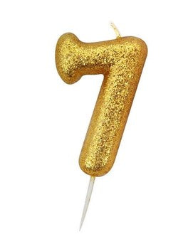 Number Candle