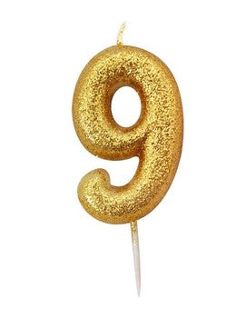 Number Candle