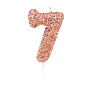 Number Candle